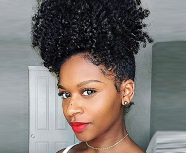 Choose The Right Hair Gel For Your Natural Hair Tcb