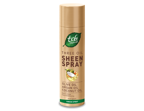 Sheen Spray  TCB Naturals