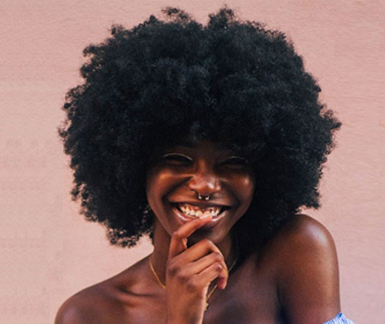 Decoding All Your Natural Hair Woes Tcb