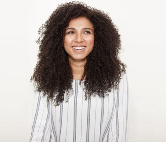 Hair Plopping - A Technique That Will Cut Your Drying Time In Half - TCB