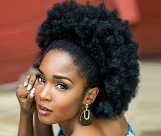 Cute Easy Quick Natural Hairstyles For Black Women