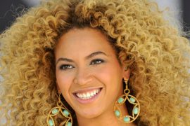 Beyoncé's Easy Hair Care Regime