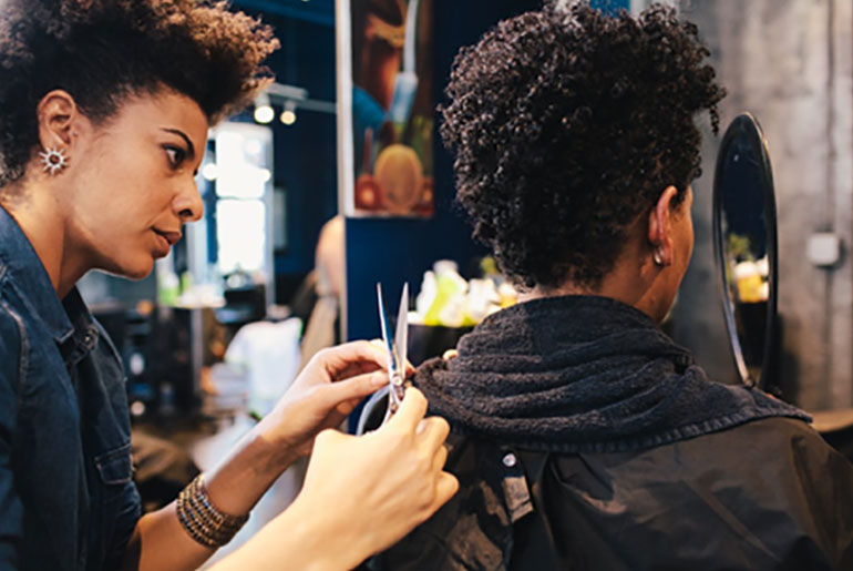 Questions You Must Ask Your Stylist Before Relaxing Your Hair Tcb
