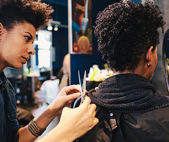 Questions You Must Ask Your Stylist Before Relaxing Your Hair Tcb