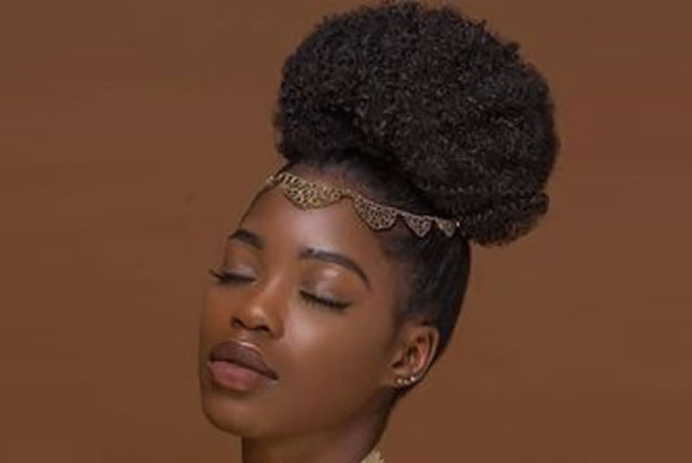 The Best Up Dos For Type 4 Natural Hair Tcb