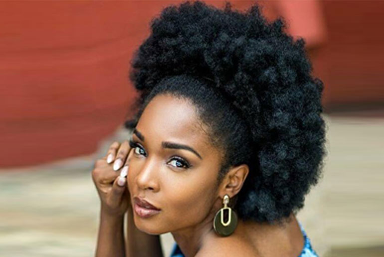The Trendiest Hairstyles For Your Natural Hair - TCB