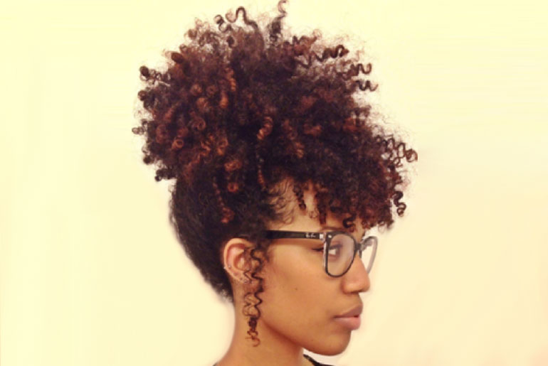 Try The Pineapple Method For Natural Hair Growth