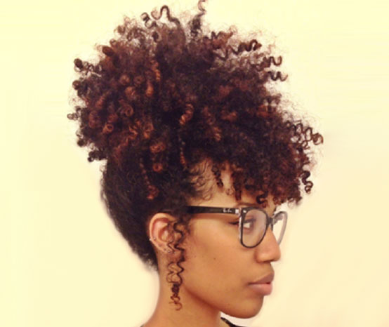 Try The Pineapple Method For Natural Hair Growth - TCB