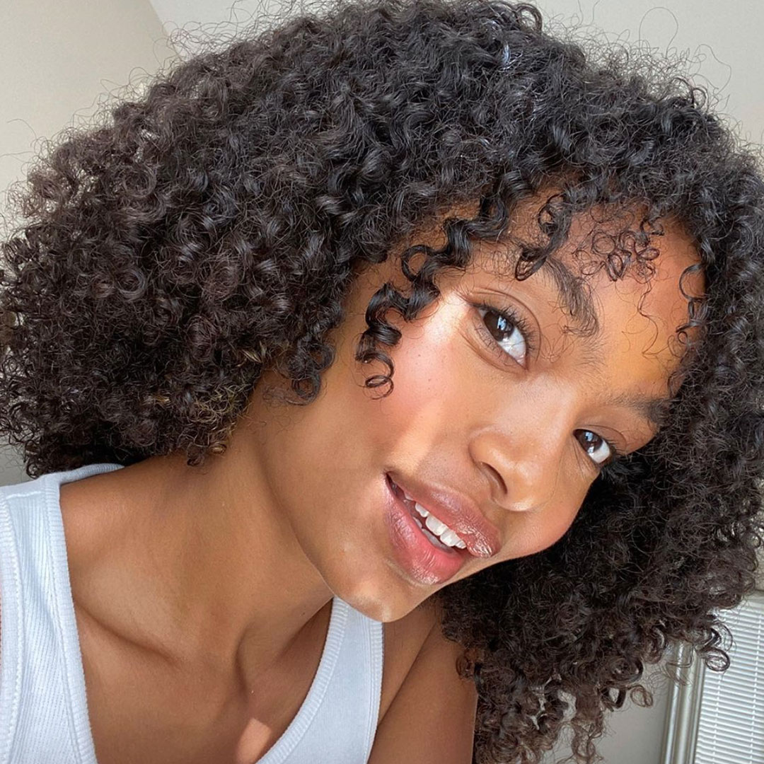 How To Get The Juiciest Curls For Date Night - TCB