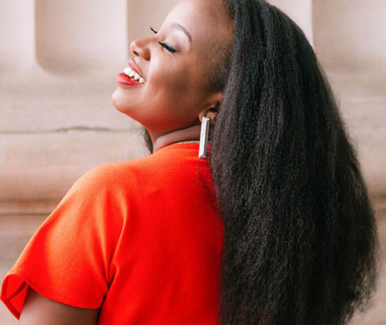 The Right Way to Do A Blowout on Natural Hair