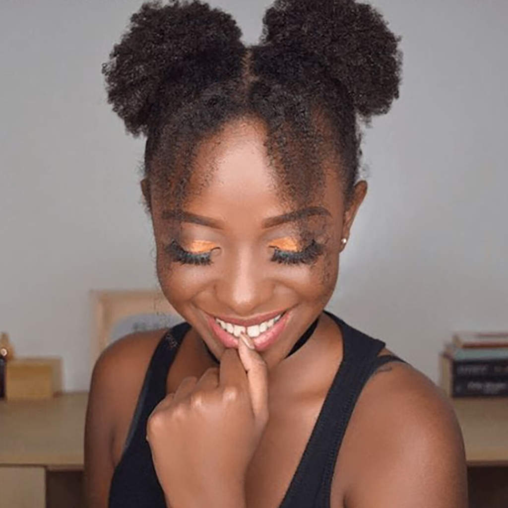  4 Easy Natural Hairstyle Ideas To Try At Home - TCB