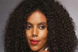Get Your Curls Runway-Ready Like Grace Mahary