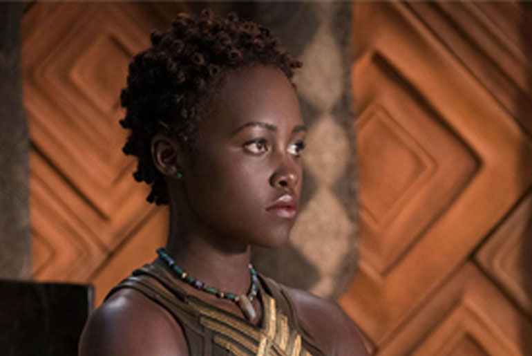 Here's How To Create Lupita Nyong'os Wakanda Knots From Black Panther