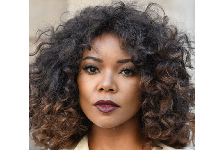 How Gabrielle Union Embraced Her Natural Hair