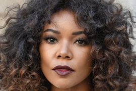 How Gabrielle Union Embraced Her Natural Hair