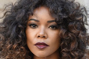 How Gabrielle Union Embraced Her Natural Hair