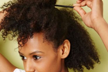 How To Blend Your Hair While Transitioning