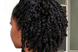 How To Style Your Hair In Loose Twists For Maximum Length Retention