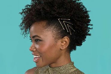 How To Style Your Hair In Pin Curls