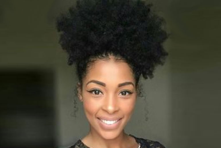 The Best Up-dos For Type 4 Natural Hair - TCB