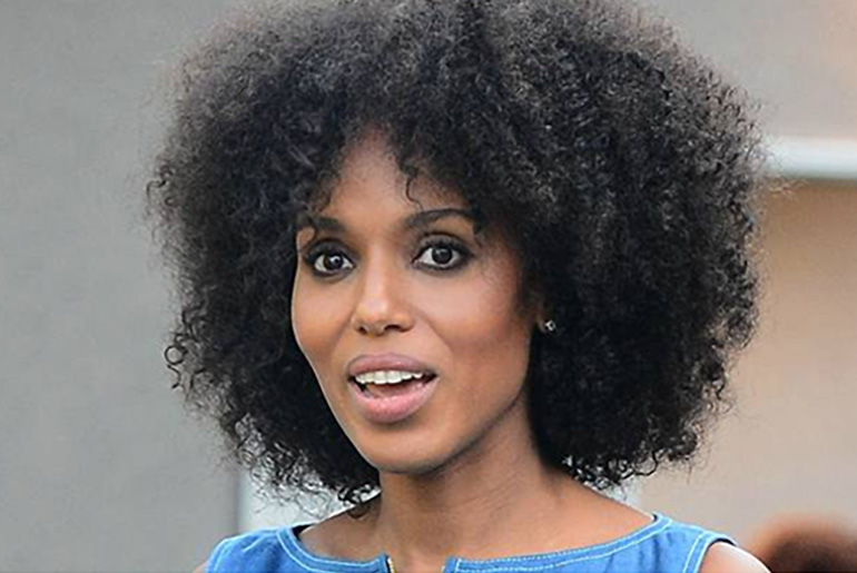 Top Celebrities Who Have Flaunted Their Natural Hair