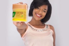 Hair Food with TCB Naturals