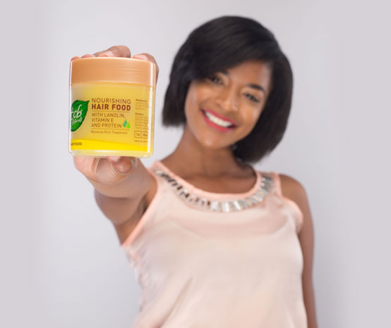 Hair Food: Essential Ingredients | Hair Care | TCB Naturals South Africa