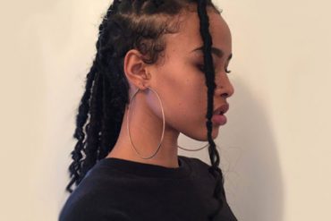 post-braided haircare