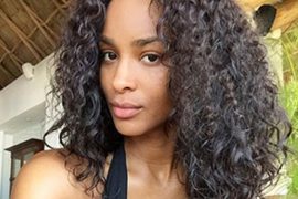 Ciara's Stylist Shares Simple But Effective Hair Care Tips