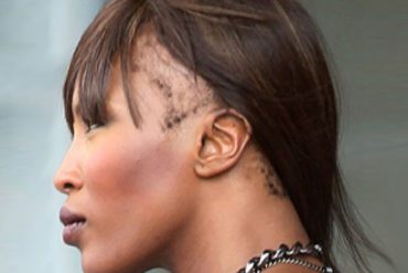 Don’t Repeat Naomi Campbell’s Biggest Hair Mistake Don't Repeat Naomi Campbell's Biggest Hair Mistake