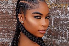The hottest braid hair trends with TCB Naturals