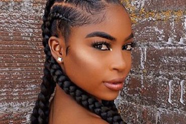 The hottest braid hair trends with TCB Naturals
