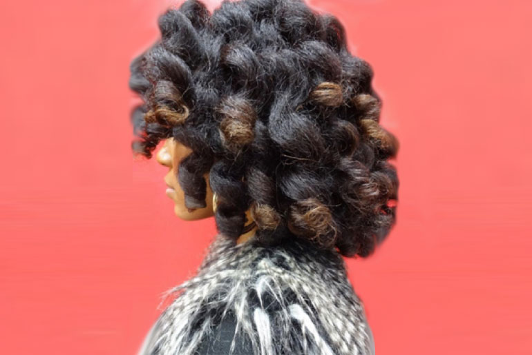 Four Causes Of MidStrand Splits in Natural hair