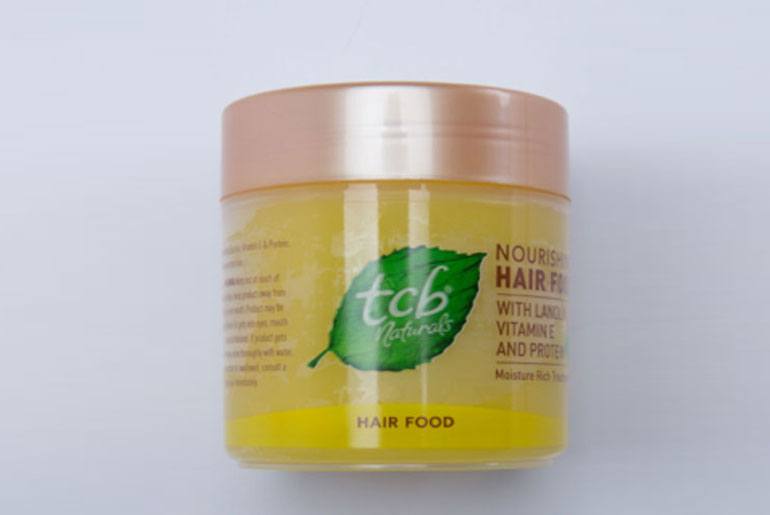 hair care: TCB hair food