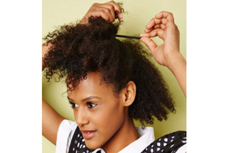 Natural hair: Blending while transitioning