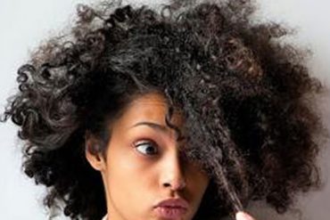 Afro hair: Shedding and breakage
