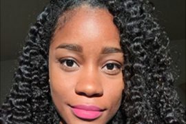 TCB oil: super defined braid outs