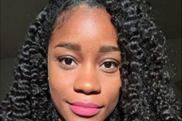 TCB oil: super defined braid outs