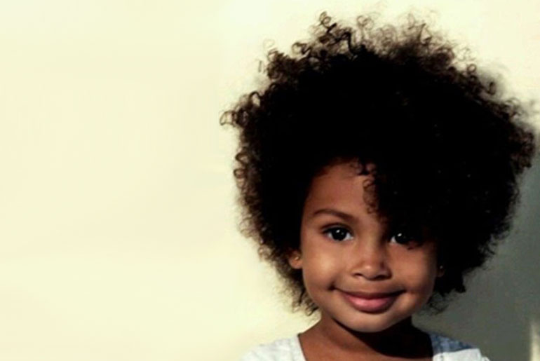 Hair products to make hair wash day easier for kids