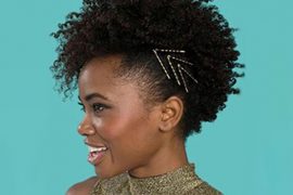 Hair Food: How To Style Your Hair In Pin Curls