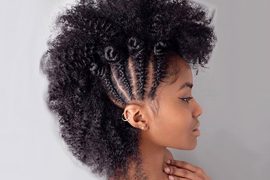 How To Style Your New Natural Hair Look