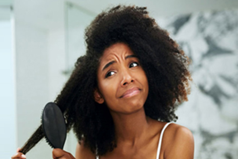 Afro Hair: How to take care of breakage