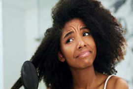 Afro Hair: How To Take Care Of Breakage
