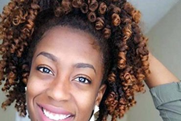 How To Use Sponge Rollers On Your Natural Hair