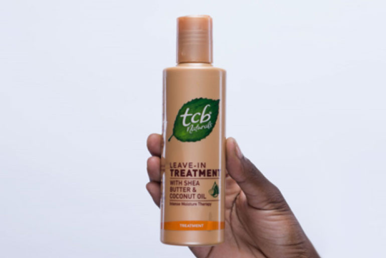 TCB Naturals Leave-in Treatment