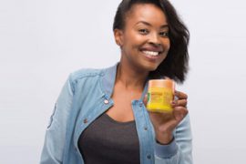 The Best Natural Products For Afro Hair