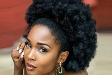 The Trendiest Natural Hairstyles