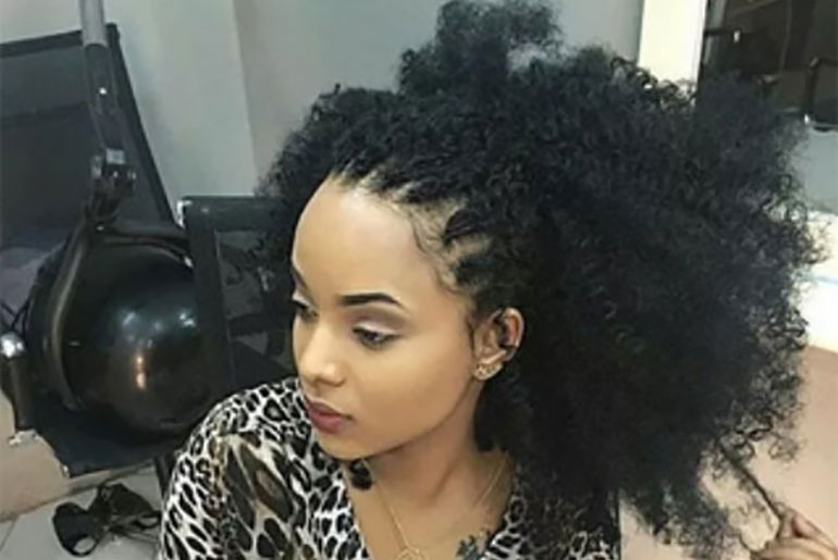 The Trendiest Natural Hairstyles | TCB Naturals South Africa