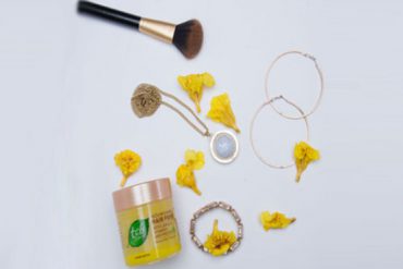 What is Hair Food: TCB Naturals