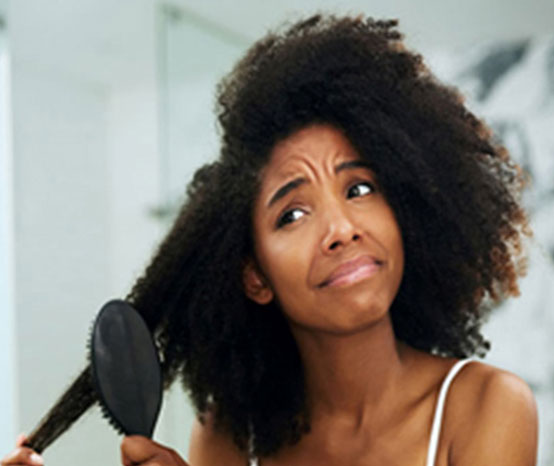 Why And How To Section Your Hair | How To | TCB Naturals South Africa